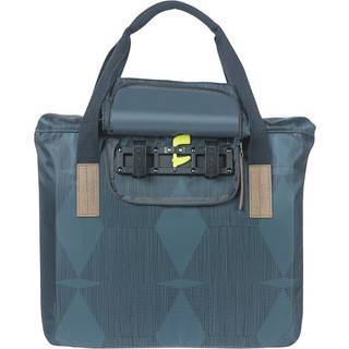 Basil Elegance Cykeltaske 26 liter - Blå