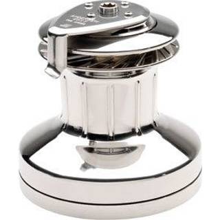 Skødespil Andersen Full Stainless 72ST FS, self tailing, 2-trins, rustfrit stål, passer til Ø10 - 18 mm line