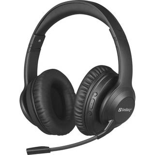 Sandberg Bluetooth Headset ANC+ENC Pro