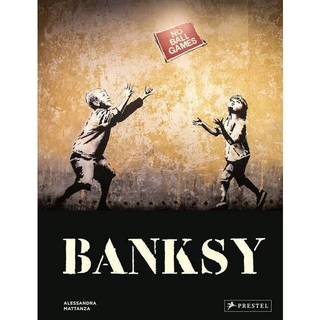 New Mags - Banksy - Coffee Table Books