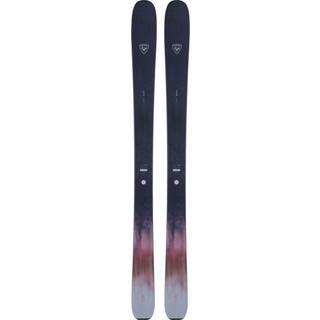 Rossignol Rallybird 104 TI Freeride Ski (Sort)
