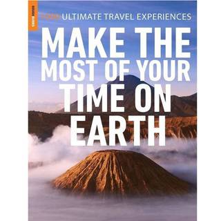 Rough Guides Make the Most of Your Time on Earth