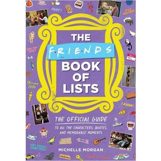 Friends Book of Lists