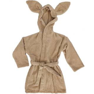 Summerville Organic Badekåbe Øko Kanin, Sand, 74/80