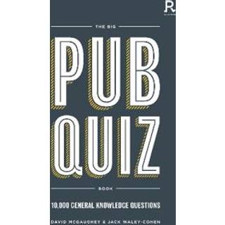 The Big Pub Quiz Book