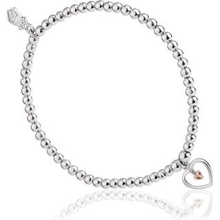 Tree of Life® Sterling Silver Heart Affinity Bracelet
