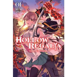 Hollow Regalia, Vol. 1 (light novel)
