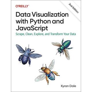 Data Visualization with Python and JavaScript 2e
