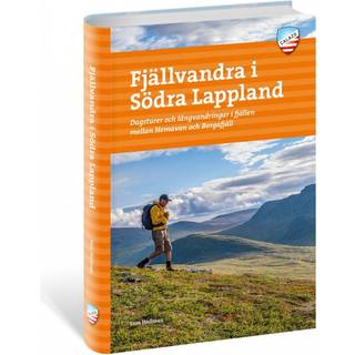 Calazo förlag Fjällvandra i södra Lappland NoColour, OneSize