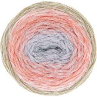 Socks Super Soft Super Dégradé 4-fädig - Pastel
