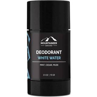 Mountaineer Brand White Water Deodorant 70g