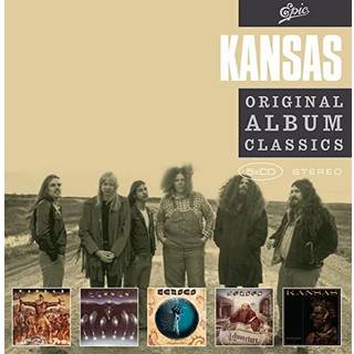 Kansas - Original Album Classics