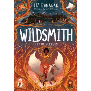 City of Secrets (4, 2023) | Liz Flanagan