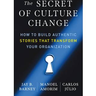 The Secret of Culture Change