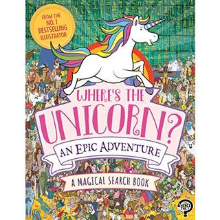 Where's the Unicorn? An Epic Adventure