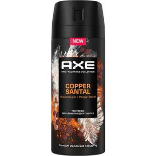 Axe - Copper Santal Deodorant Spray - 150 ml
