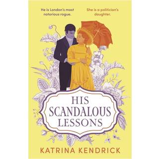 His Scandalous Lessons