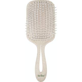 So Eco Paddle Brush Hårbørste Med nylonfibre 1 stk. - 1 stk.