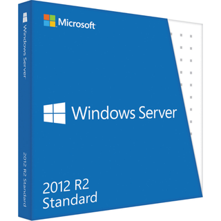 Microsoft Windows Server 2012 R2 Standard