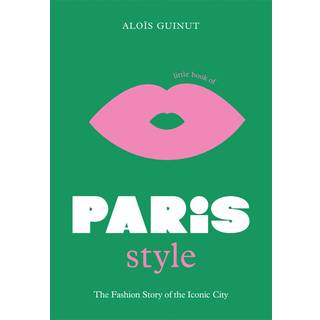 New Mags - Little Book of Paris Style bog