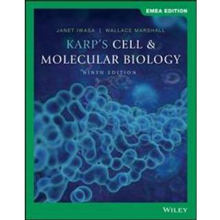Karp's Cell and Molecular Biology, EMEA Edition