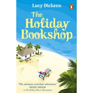 The Holiday Bookshop
