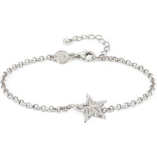 Nomination TrueJoy Silver Star Bracelet - 16cm