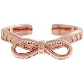 Olivia Burton Rose Gold Bow Ring