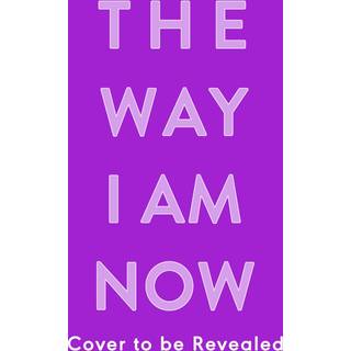 Amber Smith - The Way I Am Now - B-format PB