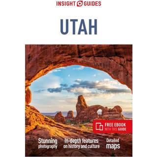 Insight Guides Utah: Travel Guide with eBook