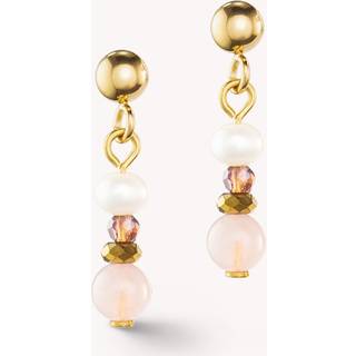 Coeur de Lion Ohrringe - 110921.1920.0 - gold