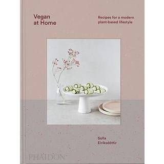 Vegan At Home - Solla Eiríksdóttir
