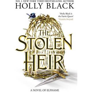Holly Black - Novel of Elfhame (1) - B-format PB