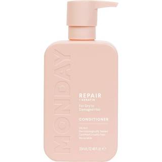 MONDAY Repair Genoprettende balsam til tørt og skadet hår 354 ml - 354 ml