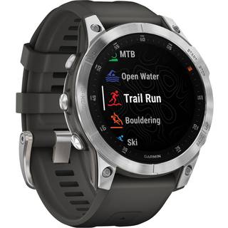 Garmin epix (Gen 2) 47mm AMOLED Smartwatch (grå)