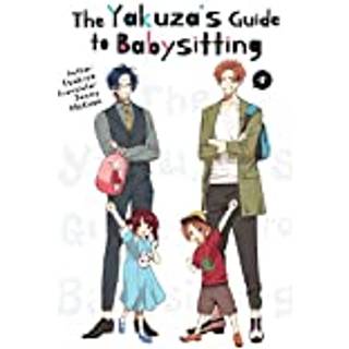 The Yakuza's Guide to Babysitting Vol. 4