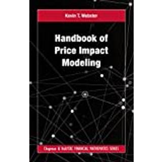 Handbook of Price Impact Modeling