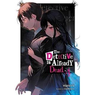 The Detective Is Already Dead, Vol. 4