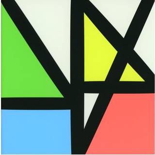 New Order - Music Complete