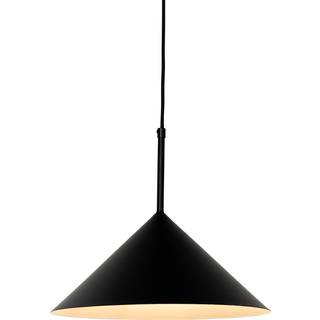 Design pendellampe sort - Triangolo