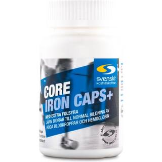 Core Iron Caps Woman, 90 kapsler