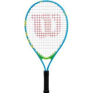 Wilson US Open 21 junior rekreative tennisracket - bl?/gr?n