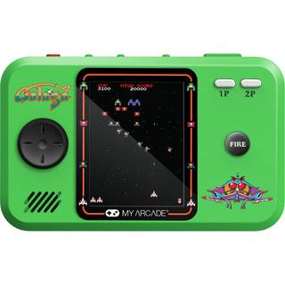 My Arcade Pocket Player Pro Galaga håndholdt konsol