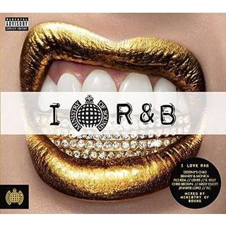 Ministry Of Sound - I Love R&B