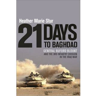 21 Days to Baghdad