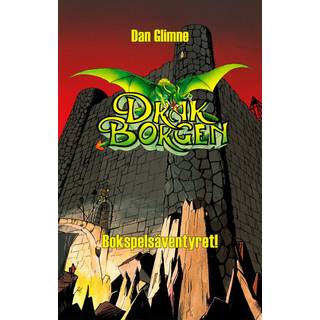 Drakborgen - Bokspelsäventyret Pocket