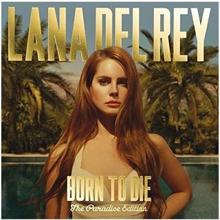 Lana Del Rey - Born to Die