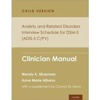 Anxiety and Related Disorders Interview Schedule for DSM-5, Child and Parent Version