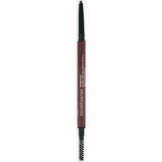 bareMinerals Øjenmakeup Øjenbryn Mineralist Micro-Defining Brow Pencil Coffee 0,08 g () - 0,08 g