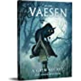 "Vaesen: A Wicked Secret and Other Mysteries"